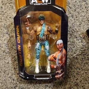 AEW Austin Gunn